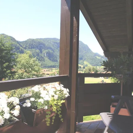 Διαμέρισμα Residenz-panoramablick Oberwössen