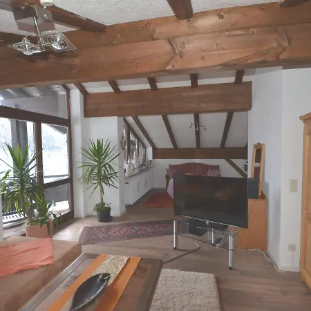 Διαμέρισμα Residenz-panoramablick Oberwössen